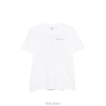 26FW 스포티앤리치 탑 TO11982000WH WHITE