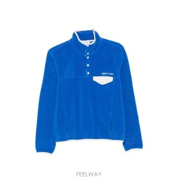 26FW 스포티앤리치 탑 JA04782315BL VBLCR BLUE
