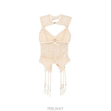 26FW 짐머만 탑 8787TF261 CREAM NEUTRALS