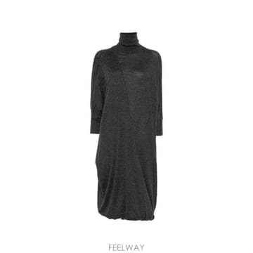 26FW 페타르 페트로브 원피스 DR01838 F26K21 9959 GREY