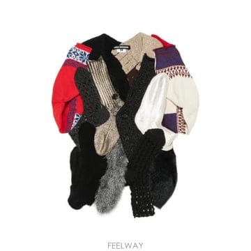 Junya Watanabe 26FW ��Ÿ���� �ؾ� ����� JR N021 MULTI BLACK RED26FW ��Ÿ���� �ؾ� ����� JR N021 MULTI BLACK RED