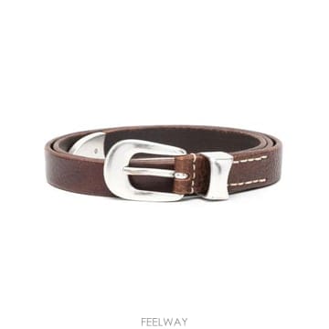 Our Legacy 26FW �ƿ������� ��Ʈ 2CM ���� A2208BBR BROWN26FW �ƿ������� ��Ʈ 2CM ���� A2208BBR BROWN