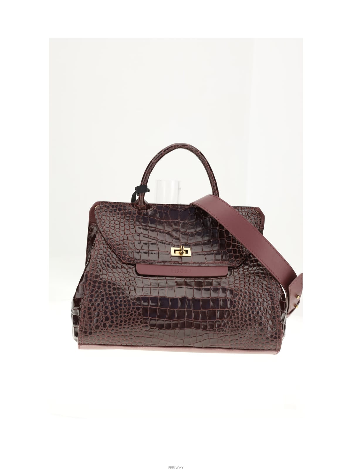 | Other Brand | [B1] VISONA 26821 ����� ũ�ν��� �ڵ�� ���� 26821BORDEAUX[B1] VISONA 26821 ����� ũ�ν��� �ڵ�� ���� 26821BOR