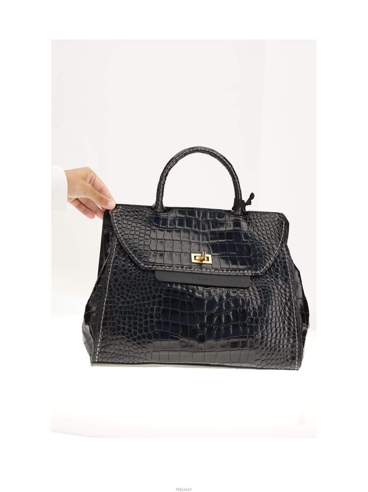 | Other Brand | [B1] VISONA 26821 ����� ũ�ν��� �ڵ�� ���� 26821NERO[B1] VISONA 26821 ����� ũ�ν��� �ڵ�� ���� 26821NER