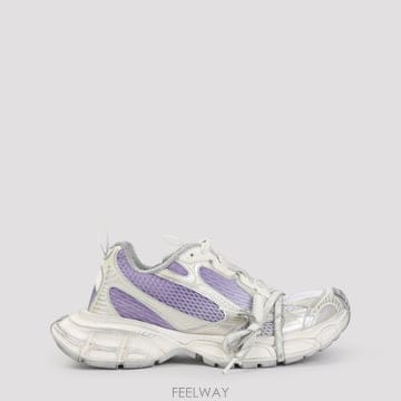 [A3] 발렌시아가 734731 W3XGM 스니커즈 734731 W3XGM 5590 LILAC OFF WHI