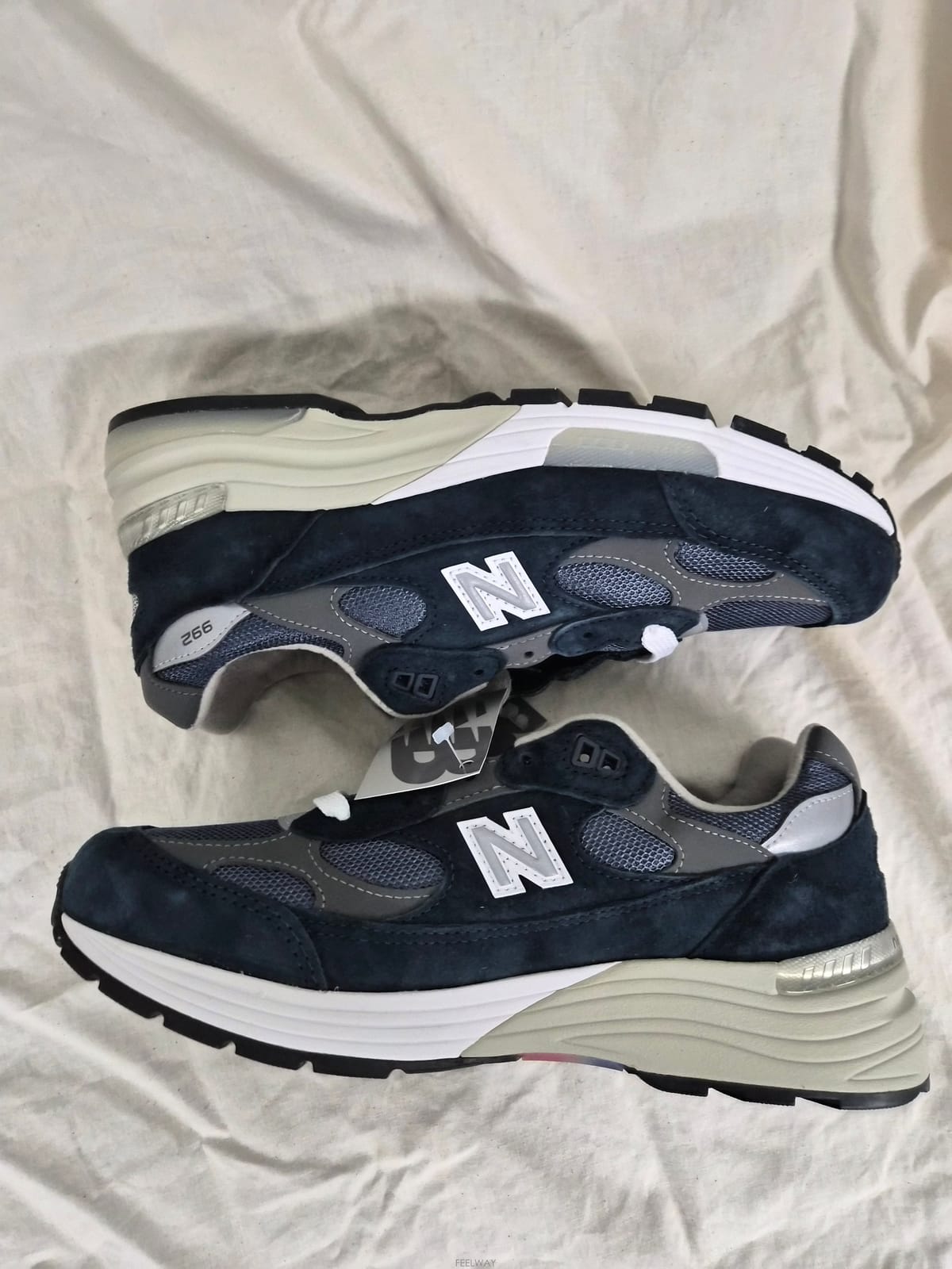 New Balance ���� ���߶��� 992 ���̵� �� USA �ھ� ���̺� U992NY���� ���߶��� 992 ���̵� �� USA �ھ� ���̺� U992NY