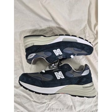 국내 뉴발란스 992 메이드 인 USA 코어 네이비 U992NY