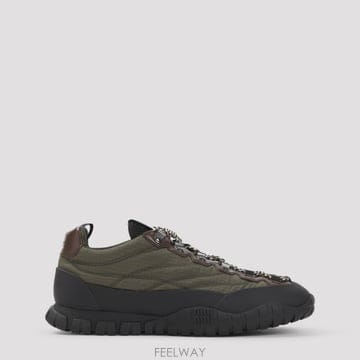[A3] 미우미우 5E760EF005 FKS 스니커즈 5E760EF005 FKS F0161 MILITARE