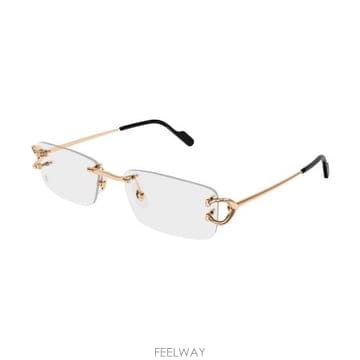 Cartier 26FW ��쿡 �Ȱ� CT0344O GOLD26FW ��쿡 �Ȱ� CT0344O GOLD