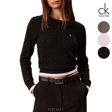 Calvin Klein Ķ��Ŭ���� ���� ���� ���̺� ���� Ƽ���� 3�÷�Ķ��Ŭ���� ���� ���� ���̺� ���� Ƽ���� 3�÷�