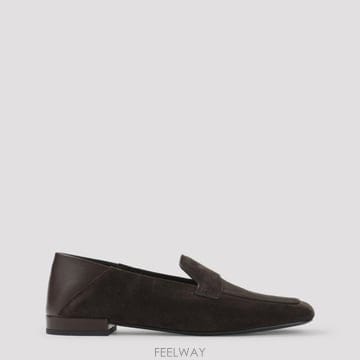 아르마니 Suede 로퍼