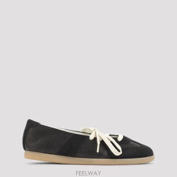 [A3] 메종 마르지엘라 S58WS0297 P7790 플랫슈즈 S58WS0297 P7790 T8013 BLA