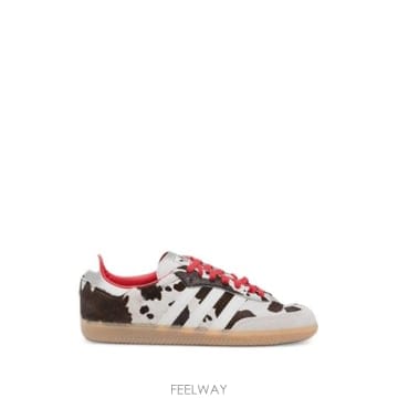 26FW 아디다스 삼바 OG 스니커즈 KI6956 AOGBG BIANCO