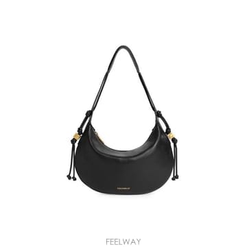 COCCINELLE 26FW ��ġ�ڸ� ��Ʈ�� E1VCA130301 001 NOIR26FW ��ġ�ڸ� ��Ʈ�� E1VCA130301 001 NOIR