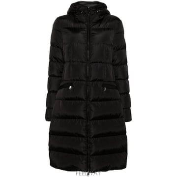 Moncler 26FW ��Ŭ���� �ƺ���Ʈ �ĵ� �� �ٿ� ��Ŷ 1C00042 539ZD999 BLACK26FW ��Ŭ���� �ƺ���Ʈ �ĵ� �� �ٿ� ��Ŷ 1C00042 539ZD