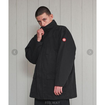 20SS 카브엠트 PUBLIC WARM COAT XL
