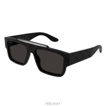 GUCCI 26FW ���� ���۶� GG1460S BLACK26FW ���� ���۶� GG1460S BLACK