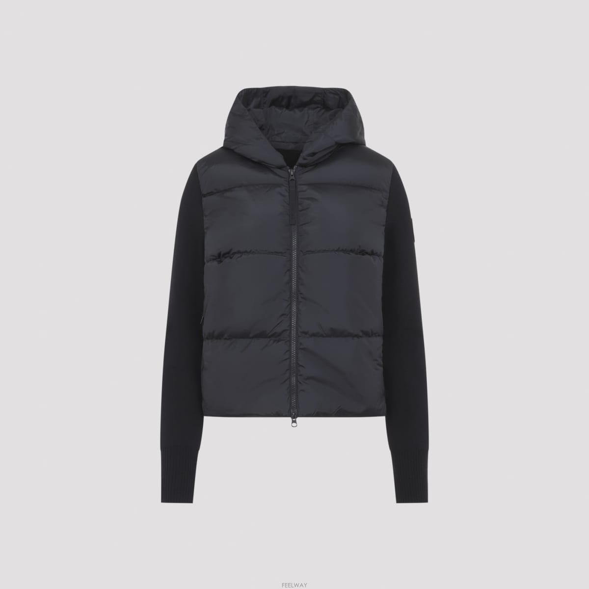 Canada Goose [A3] ĳ���ٱ��� 6507WT �е� �ٿ� 6507WT 9061 BLACK[A3] ĳ���ٱ��� 6507WT �е� �ٿ� 6507WT 9061 BLACK