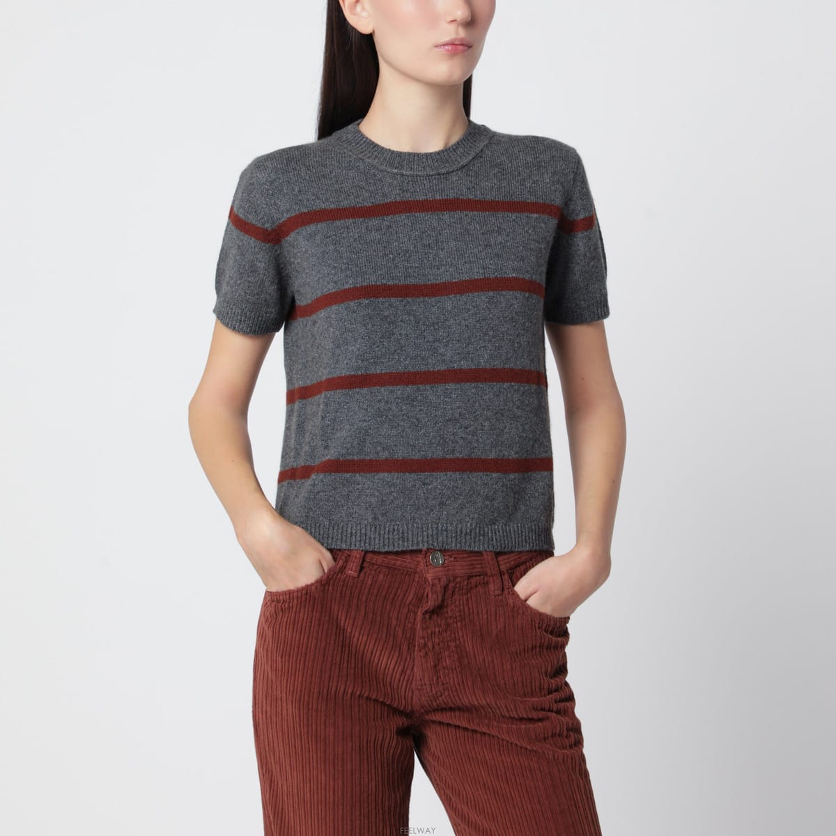 | Other Brand | [A1] �˷����� ��ιٳ��� MINIANDRESTRIPESWS ��Ʈ ������ Ǯ���� ���� ���� MINIAND[A1] �˷����� ��ιٳ��� MINIANDRESTRIPESWS ��Ʈ ��