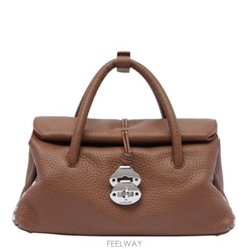 26 F/W 자넬라토 스몰 DOTTA CENTAURO 핸드백 0687 B0012332205