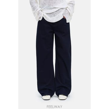 26 F/W 보테가 베네타 블랙 블루 RINSED 데님 A003AHV B0032332775