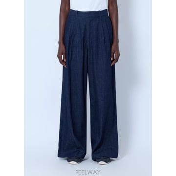 26 F/W 리바이스 데님 플리트 트라우저 006UA-0000 B0112332521