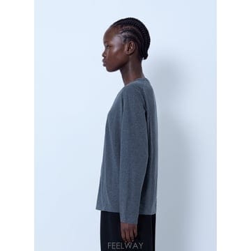 26 F/W 더 로우 FRAYA 탑 R000684-K801-CCM B0112332529
