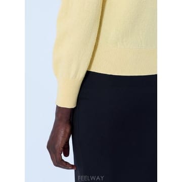 26 F/W 미우미우 브이넥 울 스웨터 MML08K 6600 F006 B0112332538