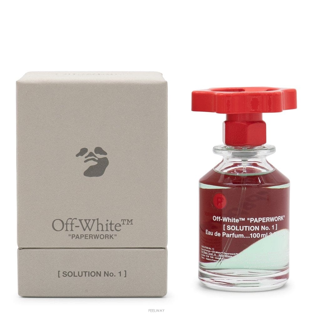 Off White ����ȭ��Ʈ SOLUTION N1 PARFUME OC25C99AL10 B0482327368����ȭ��Ʈ SOLUTION N1 PARFUME OC25C99AL10 B0482327368