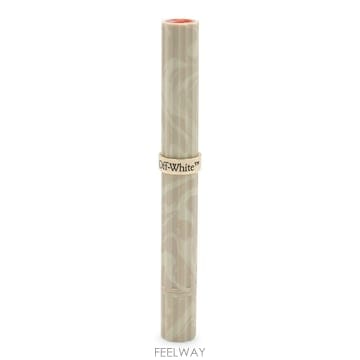 오프화이트 레드 IMPRINT 젯 STICK OC34C99PO102 B0482327373