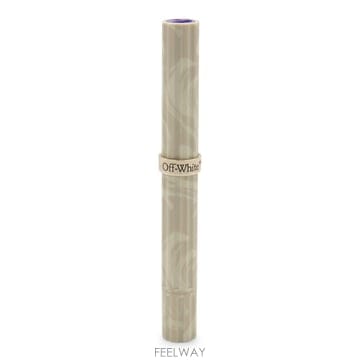 오프화이트 닐라 IMPRINT 젯 STICK OC34C99PO102 B0482327375