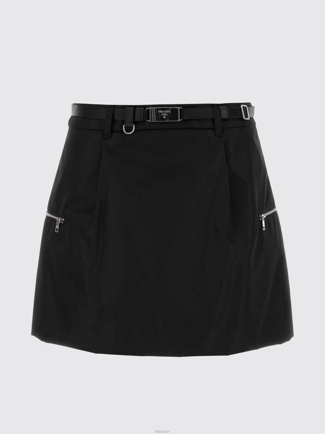PRADA [A6] ����� 21H055SOOO1WQ8 ���� �̵� ��ĿƮ 21H055SOOO1WQ8-F0002[A6] ����� 21H055SOOO1WQ8 ���� �̵� ��ĿƮ 21H055SOOO