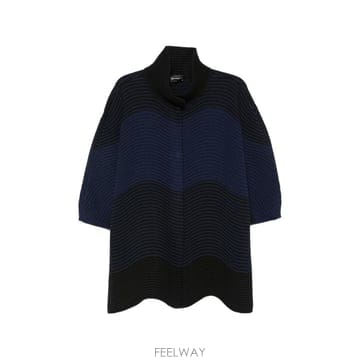 엠포리오 아르마니 울 블렌드 자켓 코트 EW003948AF27690 B0712332398