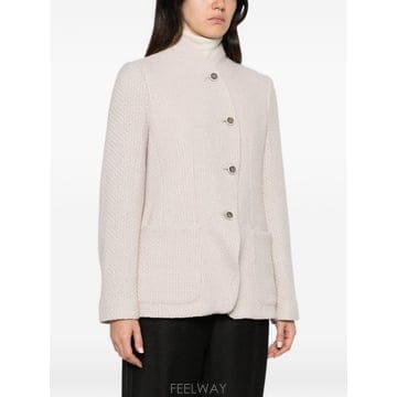 엠포리오 아르마니 울 블레이저 자켓 EW005001TE21937F1 B0712332401