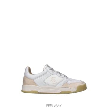 크리스찬 루부탱 바스켓볼 1 레트로 레더 스니커즈 326078436 B0712332571