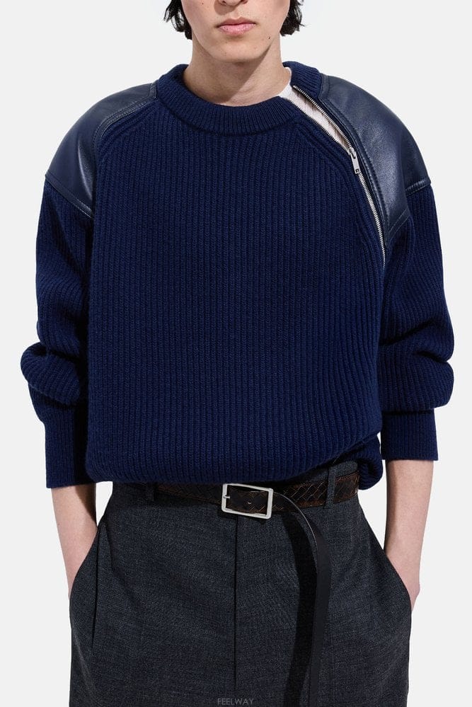 Bottega Veneta 26 F/W ���װ� ����Ÿ �� & ĳ�ù̾� ENGLISH RIB ���� B003233276726 F/W ���װ� ����Ÿ �� & ĳ�ù̾� ENGLISH RIB ���� B0