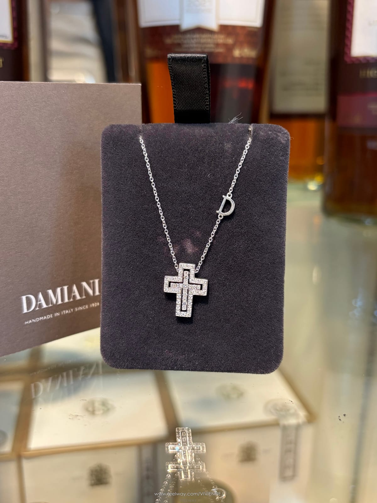 Damiani �ٹ̾ƴ� ������ũ XS ȭ��Ʈ���/���̾� ����� �޸Ŵٹ̾ƴ� ������ũ XS ȭ��Ʈ���/���̾� ����� �޸�