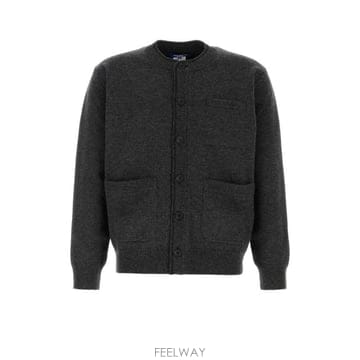 26FW 와타나베 준야 스웨터 WRN012W26 TOPCHARCOAL Grey