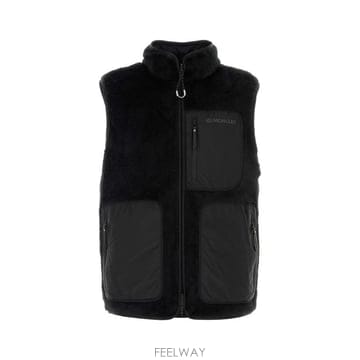 26FW 몽클레어 아우터 L20918G00007899ML 999 Black
