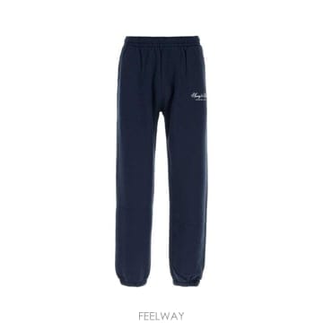26FW 스포티앤리치 스트레이트 팬츠 PA08785274BL106 3902 Blue