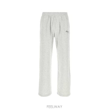 26FW 스포티앤리치 스트레이트 팬츠 PA08885274GY03 19 Grey