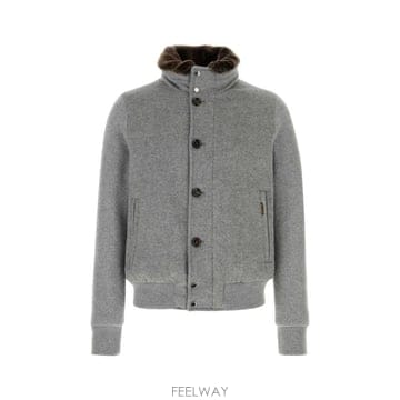 26FW 무레르 자켓 LEVIONLE GRIGIO Grey