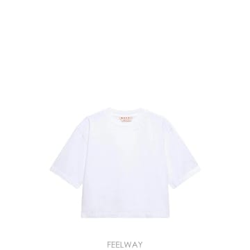 마르니 크루넥 티셔츠