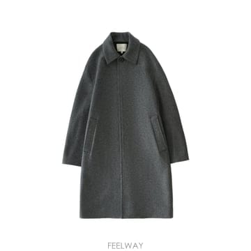 스튜디오니콜슨 Ady wool blend overcoat 12296562639112 TP725715682