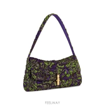 발망 Metropolis jacquard bag 12127959875848 TP725694903