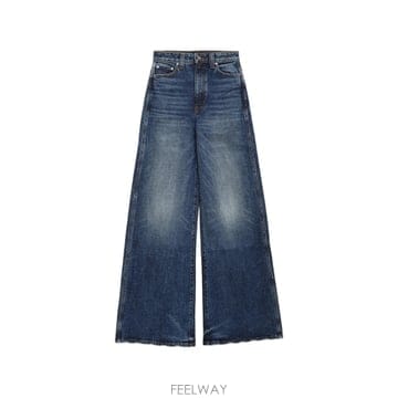 카이트 wide leg whiskered jeans 12296549171464 TP725715550