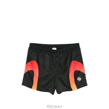 카사블랑카 monogram jacquard swim shorts 12296538718472 TP7257145