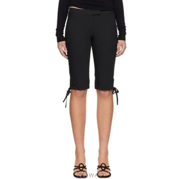 Gimaguas 블랙 비비 쇼츠 BIBI TROUSERS TP877931158