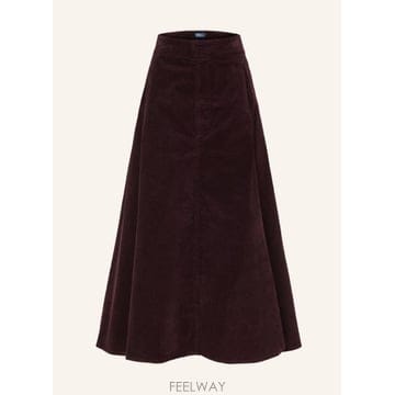 랄프로렌 Corduroy 스커트