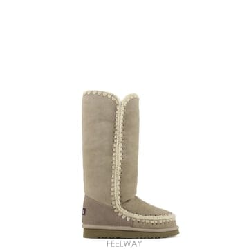 26FW 모우 Eskimo 40 Suede 부츠 101002AELGRY TP581718924